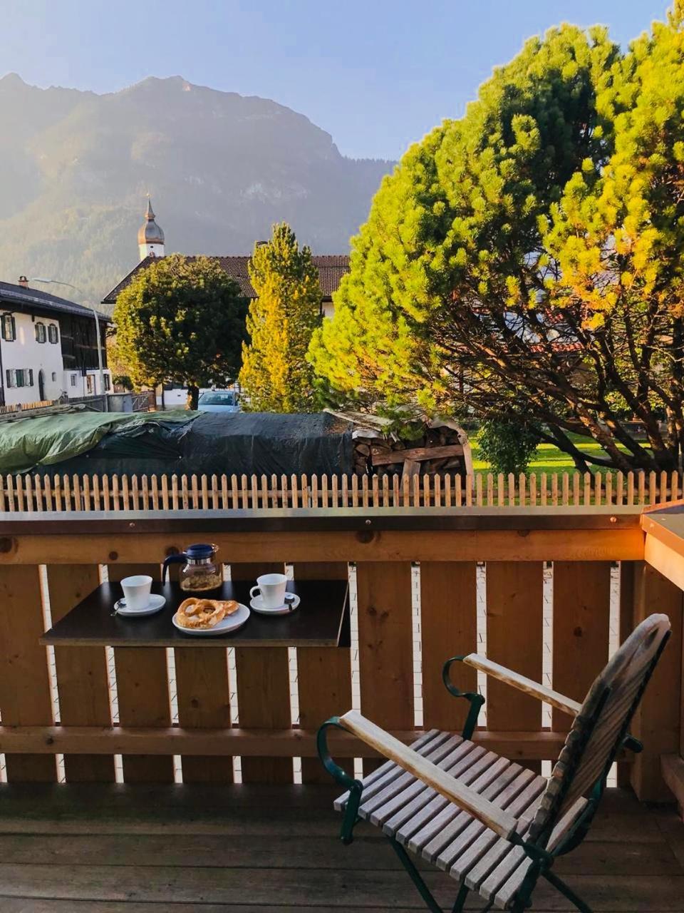 Golden Gapa Central Family Apartment 28 Garmisch-Partenkirchen Extérieur photo