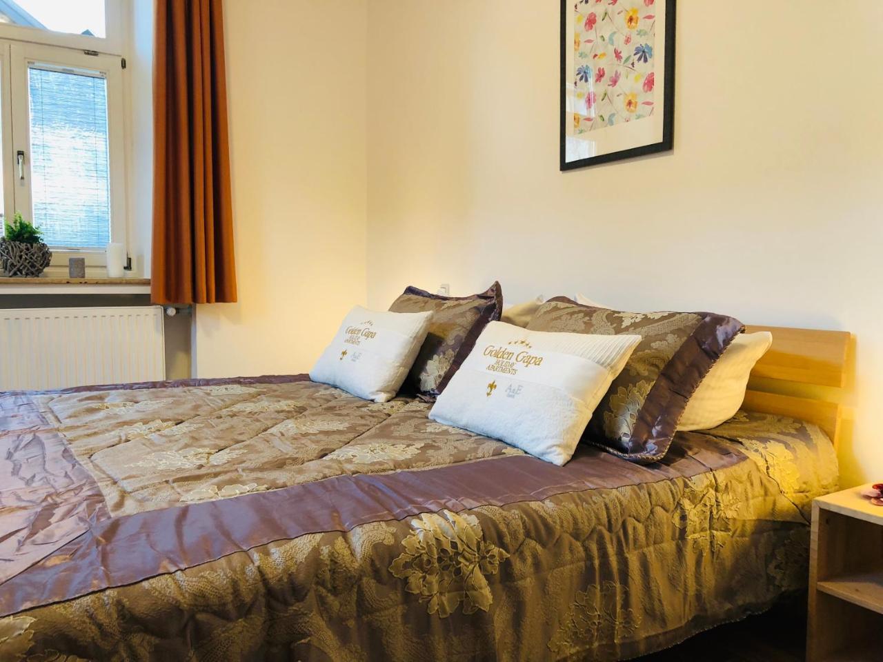 Golden Gapa Central Family Apartment 28 Garmisch-Partenkirchen Extérieur photo