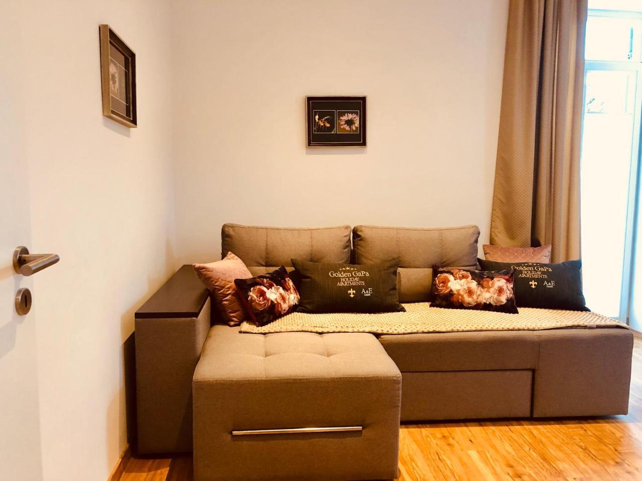Golden Gapa Central Family Apartment 28 Garmisch-Partenkirchen Extérieur photo